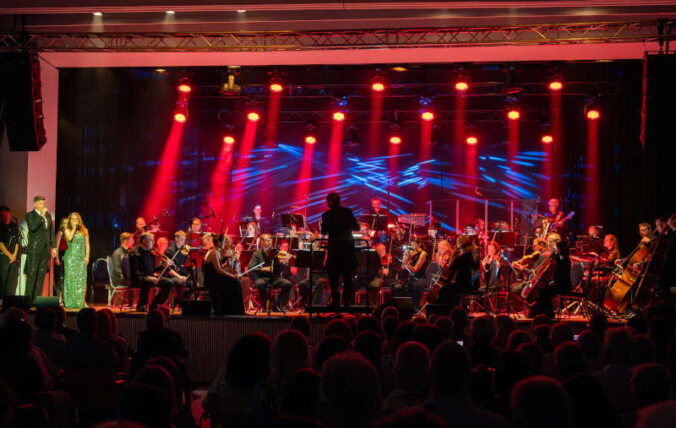 SAP Sinfonieorchester (Foto: Stadt Germersheim / Thomas Bug)