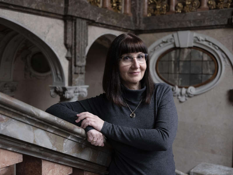 Barbara Leciejewski (Foto: Gerald von Foris)