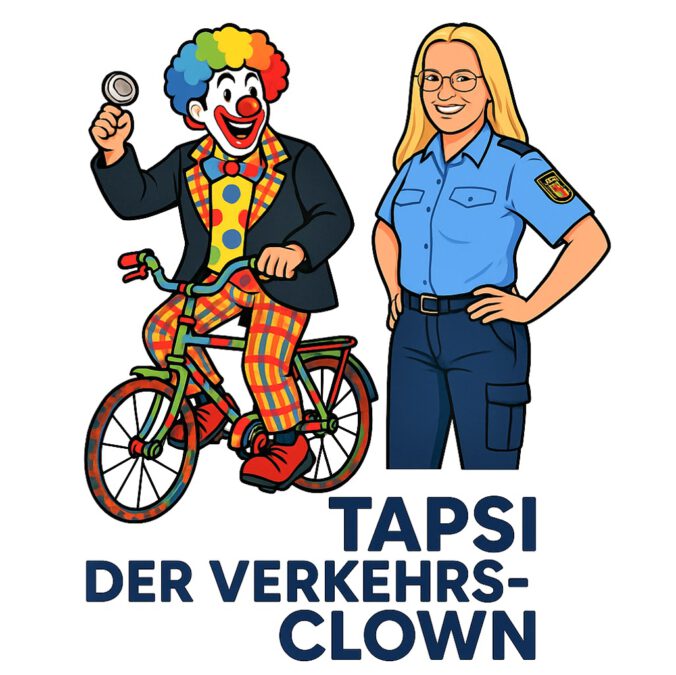 Kinder-Dienstausweis (Quelle: PP Rheinpfalz)