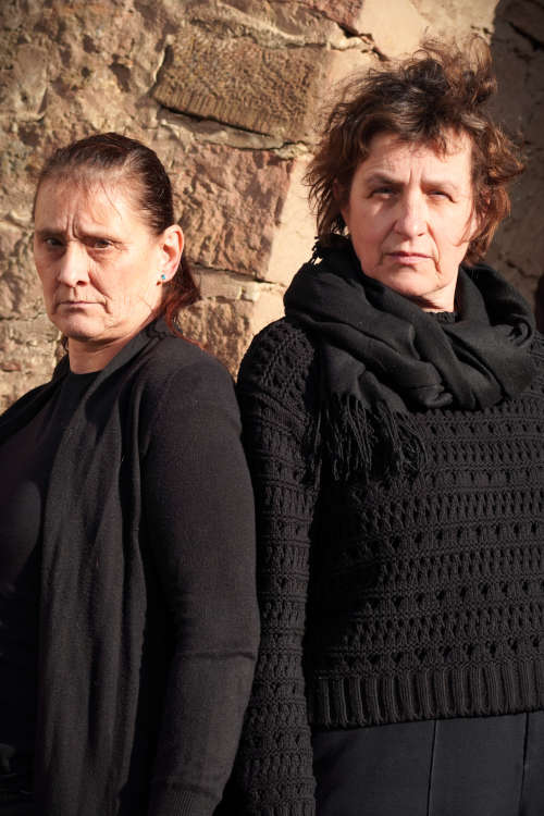 Lysistrata (Foto: Markus Barnert)
