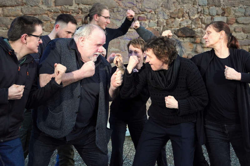 Lysistrata (Foto: Markus Barnert)