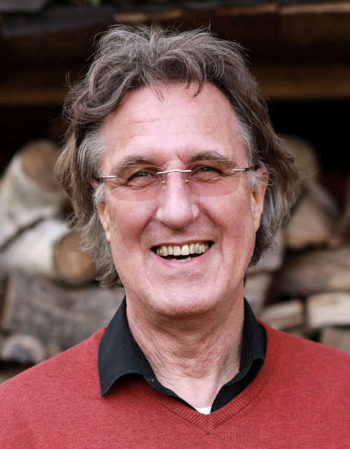 Dr. Thomas M. Mayr (Foto: Reinhard Sommer)