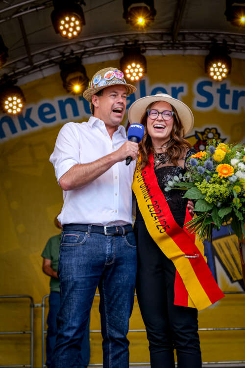 Strohhutfest 2024 (Quelle: Pressestelle FT/Foto: GOGRAPHIC)