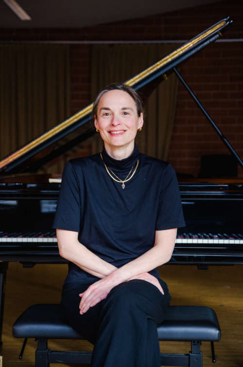 Ulrike Höfer (Foto: Jackson Hohlbaum)
