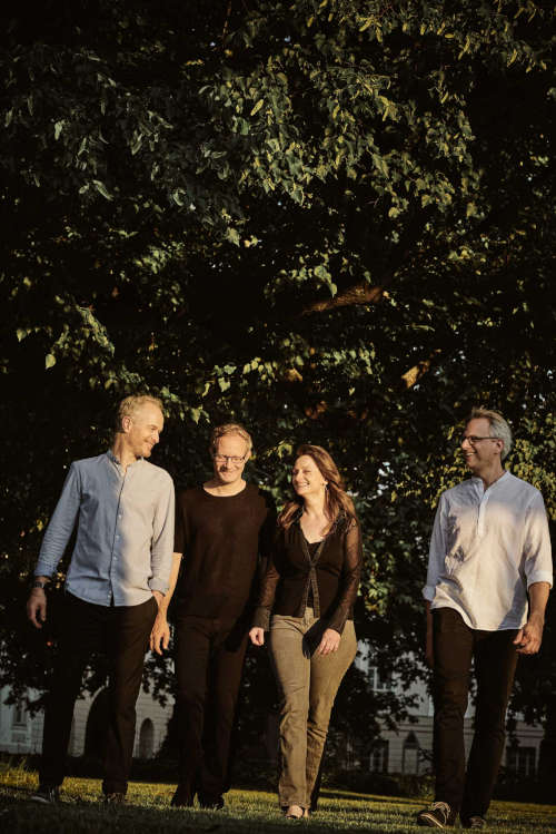Fauré-Quartett (Foto: Ben Wolff)
