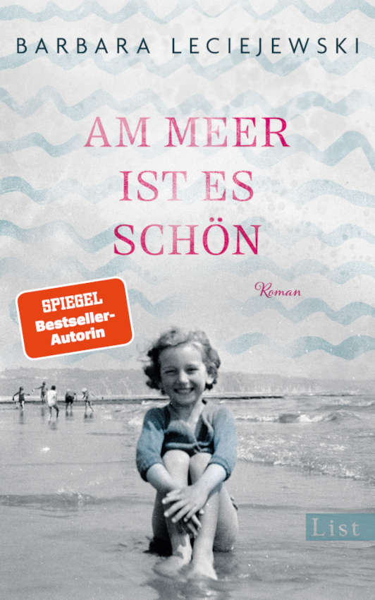 „Am Meer ist es schön“ - Premierenlesung mit Barbara Leciejewski im Juni 2025 in Kusel