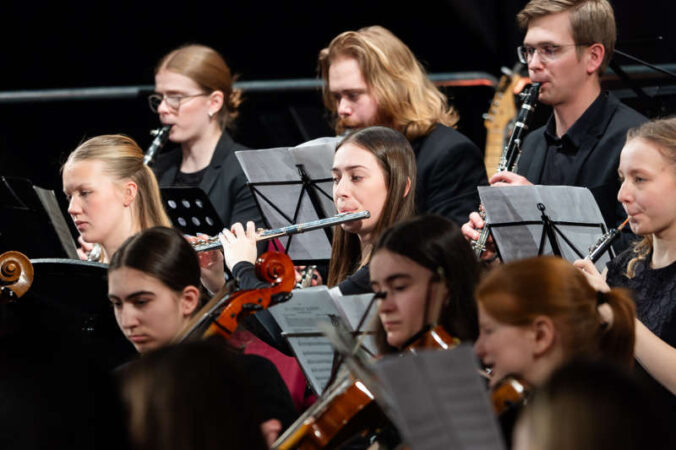 Festkonzert bei den Tagen der Chor- und Orchestermusiker 2024 in Rheine (Foto: BMCO/Angelika Luft)
