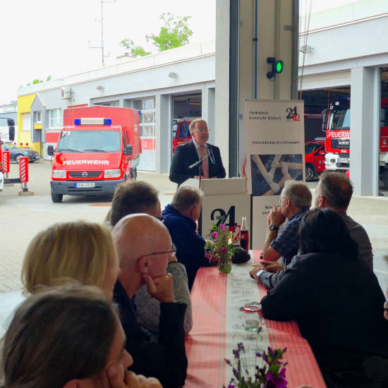 Bürgermeister Tobias Meyer (Foto: Gemeindeverwaltung Haßloch)