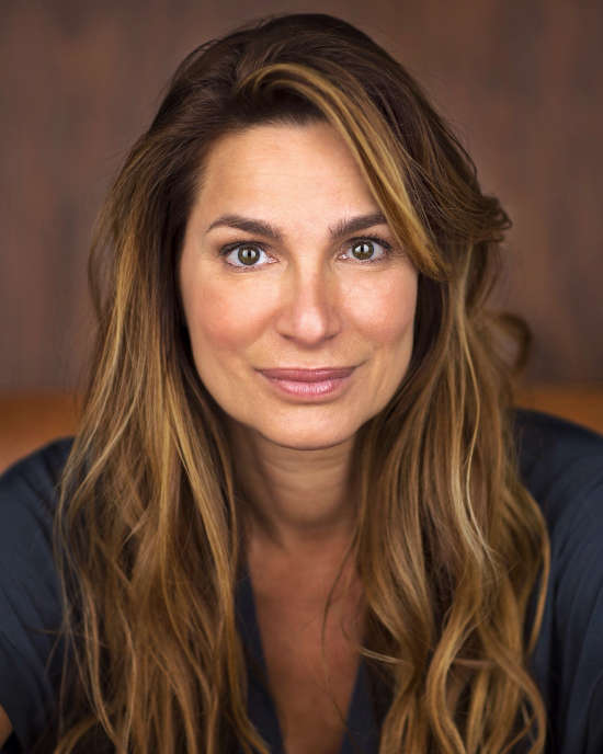 Alexandra Kamp (Foto: Jan David Fuhrmann)