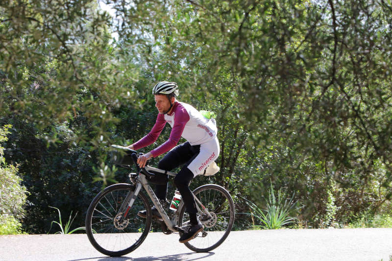 Christoph Fuhrbach (Foto: Nele Bendgens, Mallorca Zeitung)