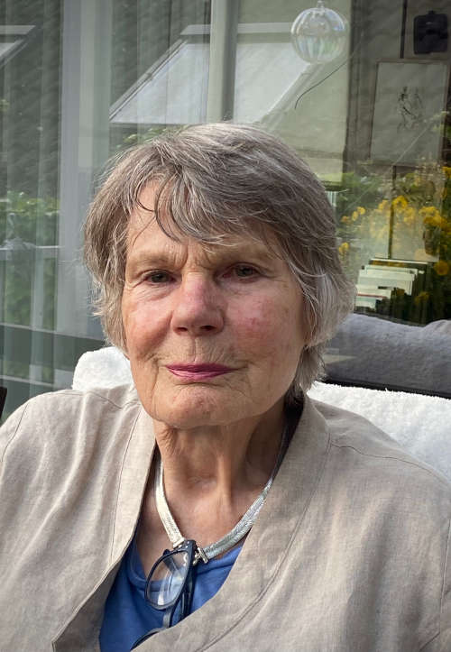 Erika Klos (Foto: privat)