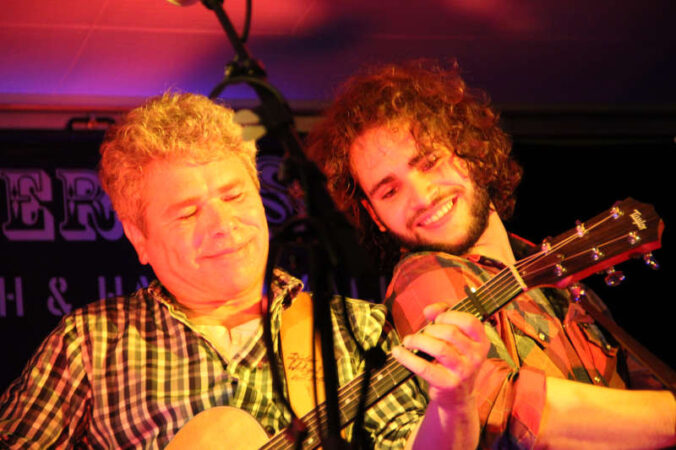 Father and Son (Foto: Dieter Wetzel)