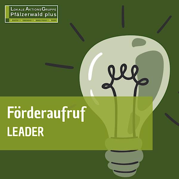 Förderaufruf - LEADER