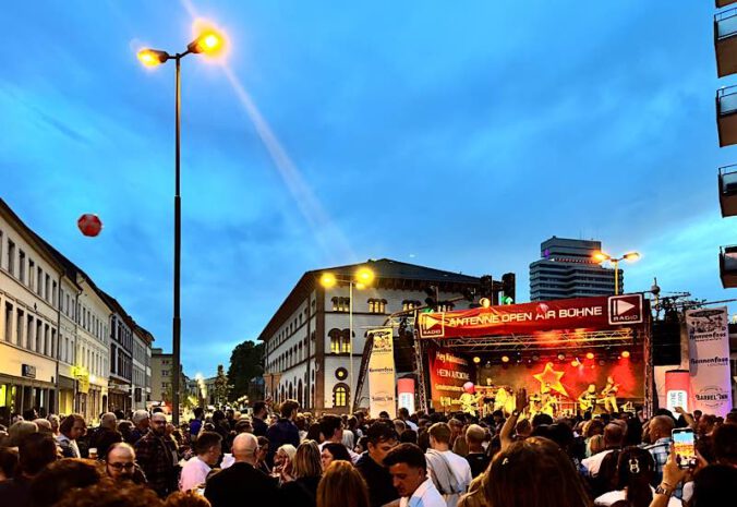 Altstadtfest (Foto: Stadt Kaiserslautern)