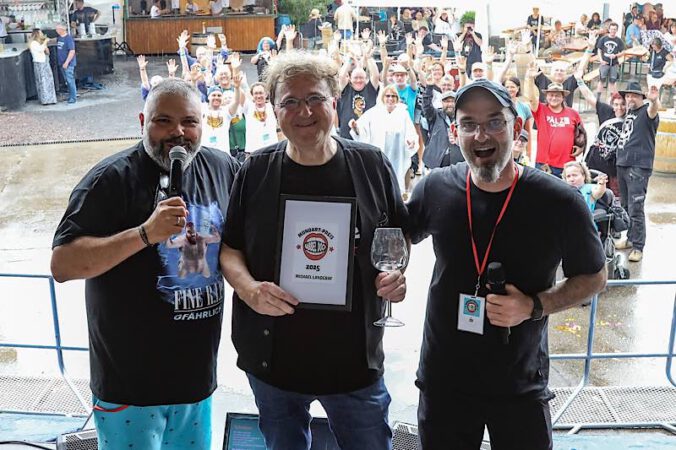 Monji El Beji, Michael Landgraf und Christoph Erbach (Foto: Schörlehead GbR)