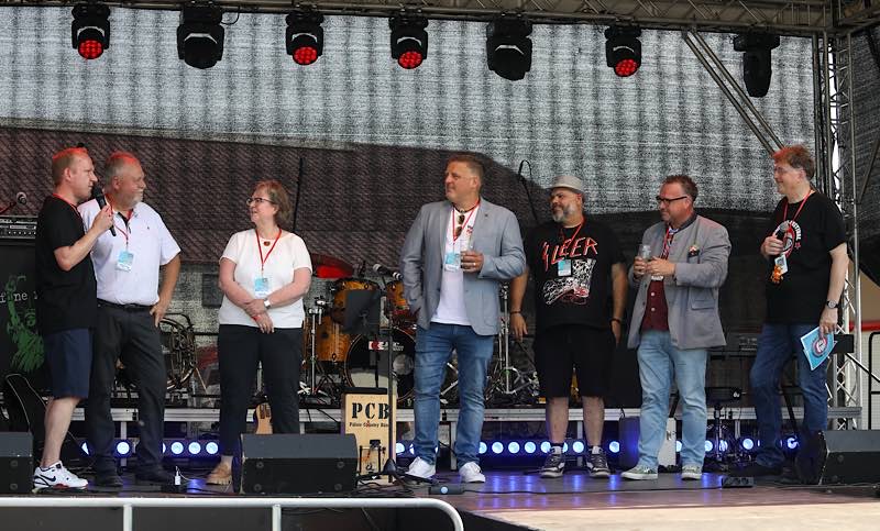 Eröffnung des Festivals (Foto: Sabrina Doll)
