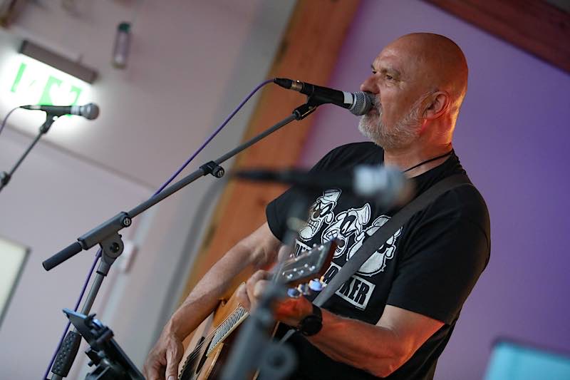 Willi Brausch (Foto: Sabrina Doll)