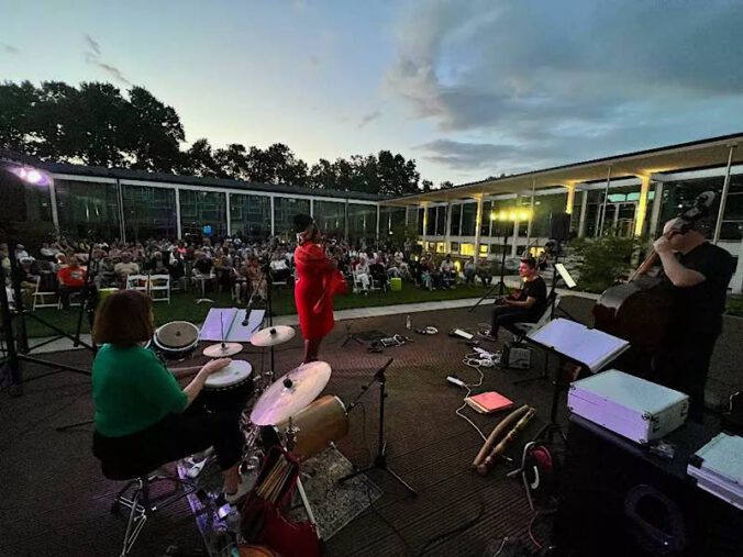 Open Air im Freischwimmer (Foto: Olaf Schönborn)