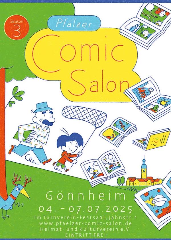 Comic Salon 2025