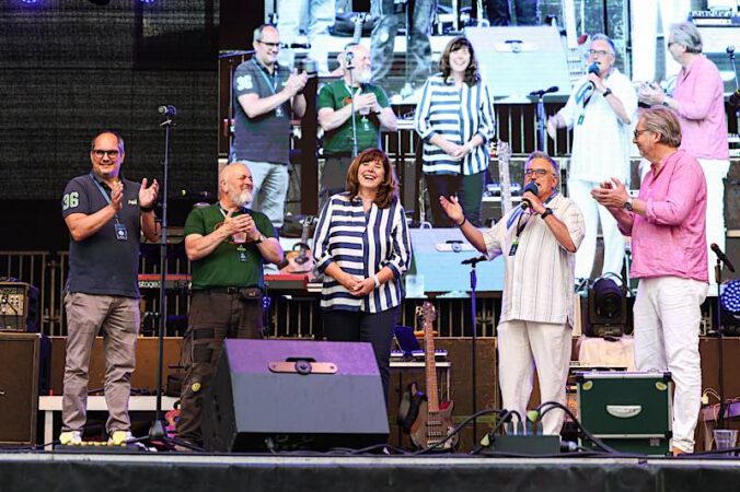Eröffnung des Rheinuferfests 2025 (Foto: Lys Y. Seng)