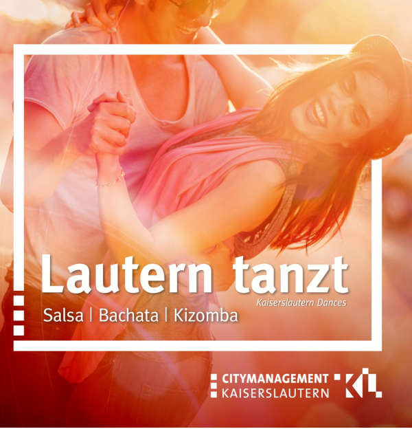 "Lautern tanzt" im Juli und August 2025 in Kaiserslautern