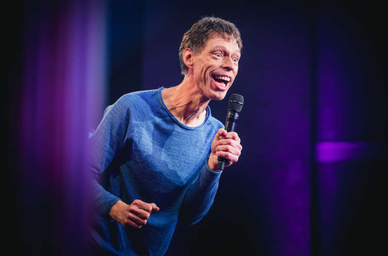 Maddin Schneider (Bild: SWR/Patrick Reymann)