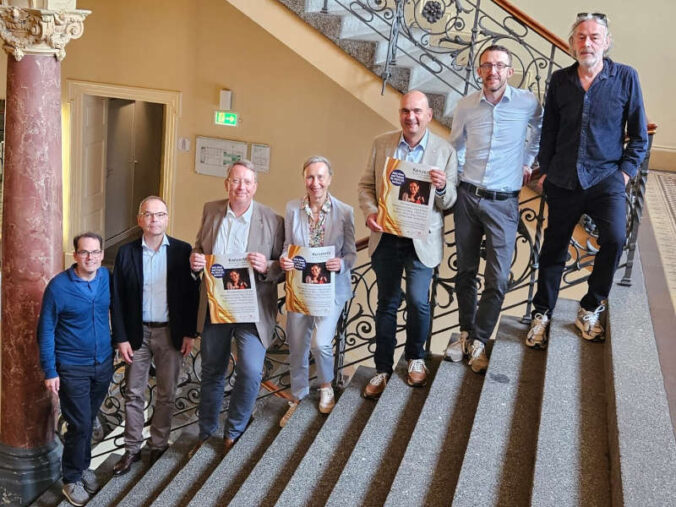 Vorstellung Konzertsaison 2025/2026 (Foto: Stadt Kaiserslautern)