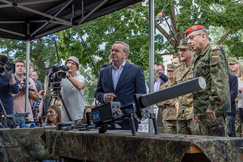 Foto: Bundeswehr/Frank Wiedemann