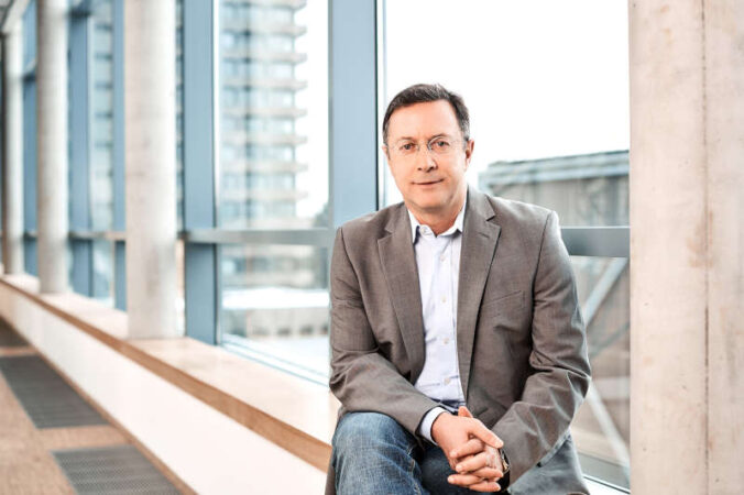 Klaus Scherer (Foto: NDR/Hendrik Lüders)