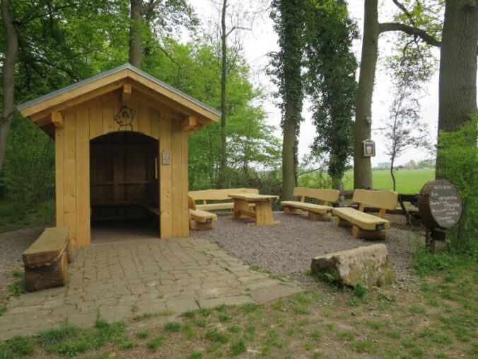 Bärenruh Ottersheim (Foto: Südpfalz-Tourismus Verbandsgemeinde Bellheim)
