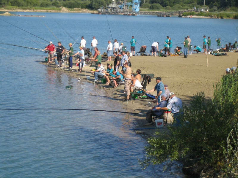Angeln (Foto: ASV Hagenbach)