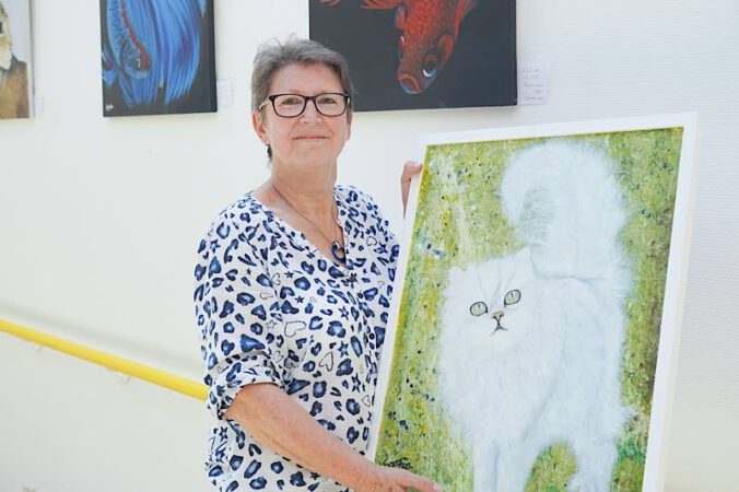 Sonja Schneider (Foto: Westpfalz-Klinikum)