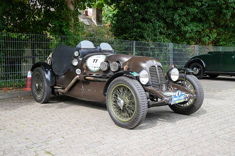 17. Lambrecht Classic (Foto: Holger Knecht)
