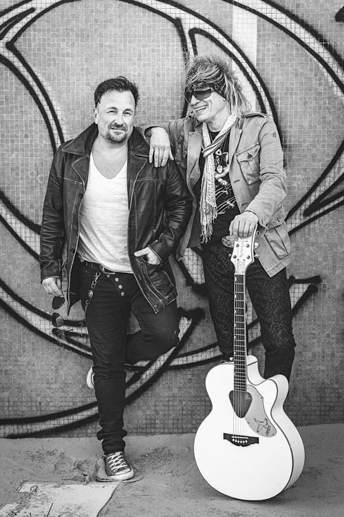 Chris Stockert und Gundy Keller (Foto: Thommy Klein Photography)