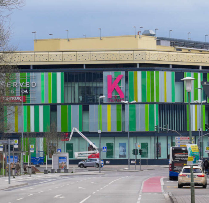 K in Lautern (Foto: Holger Knecht)