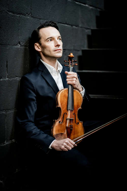 Linus Roth (Foto: Diego Franssens)