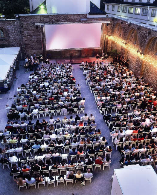 Open Air Kino (Foto: Lux Kinos)