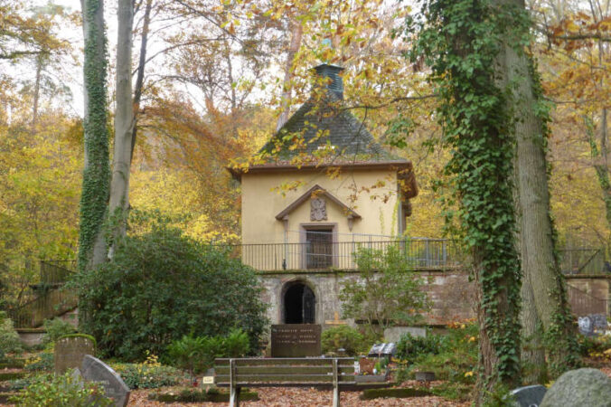 Huberkapelle in Kaiserslautern (Foto: Eckhard Wegner)