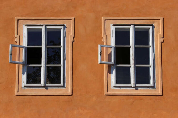 Symbolbild Haus Wohnung Fenster (Foto: Pixabay/Martin Pyško)