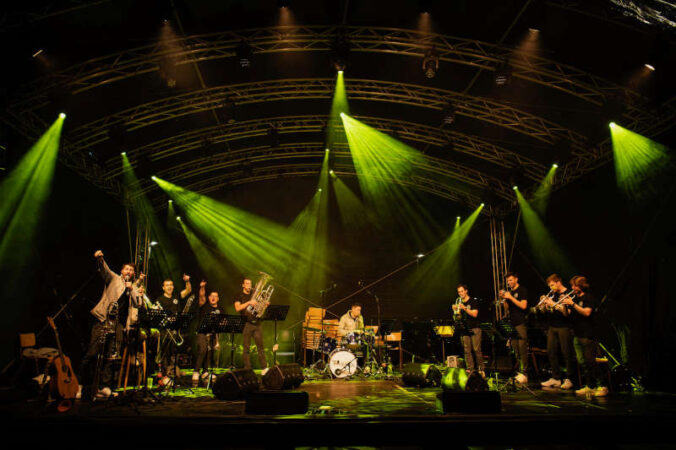 BRASSers (Foto: Frank Henkes)