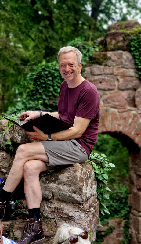 Martin Seidler (Foto: Anette Lang)
