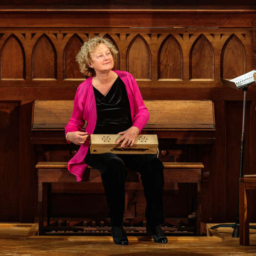 Anne Azéma (Foto: Dan Bursler)