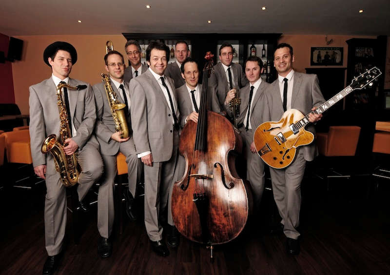 Blue Sky Orchestra (Foto: Mark Brom)