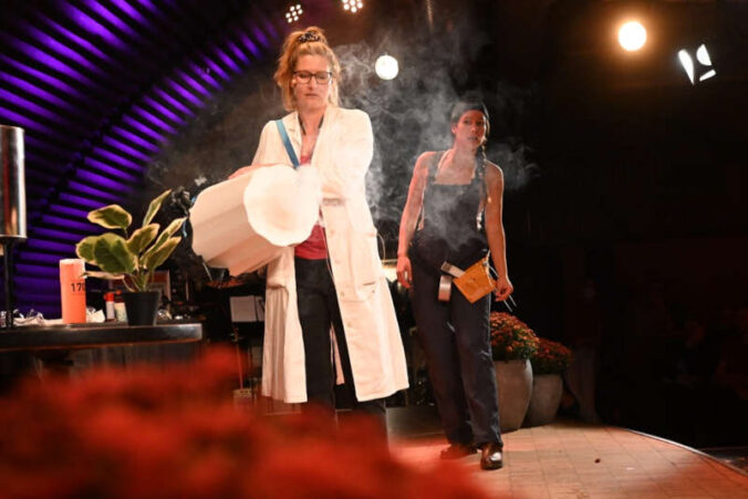 Experinauten Show (Foto: Till Neumann)