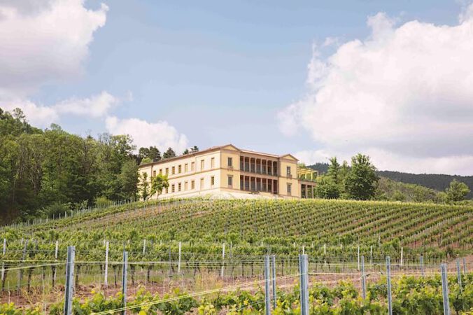 Villa Ludwigshöhe (Foto: GDKE / Elisa Fischer)