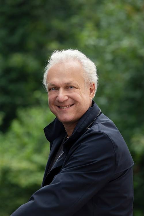 Johannes Martin Kränzle (Foto: Monika Rittershaus)