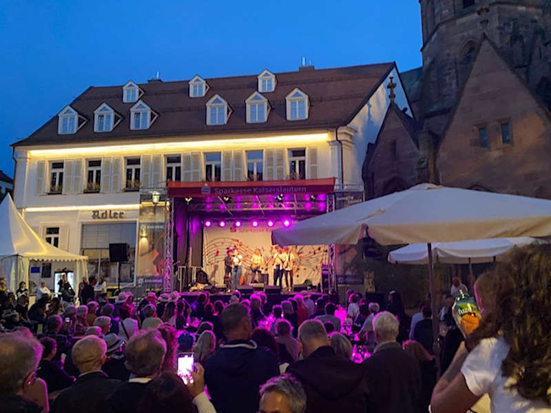 Swinging Lautern (Foto: Stadtverwaltung Kaiserslautern)