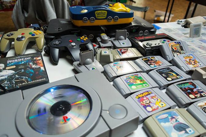 RetroGamesCon (Foto: Kühe Event uG)