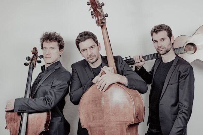 LocoCelloTrio (Foto: Lyodoh Kaneko)