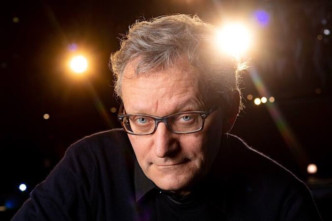 Frank Lüdecke (Foto: Dirk Dehmel)